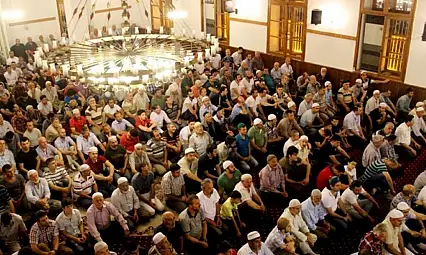 Kayseri'de bugün ezan vakitleri (21 Aralık Pazar)