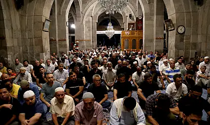 Kayseri'de bugün ezan vakitleri (27 Aralık Cumartesi)