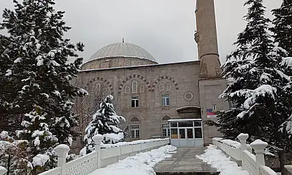 Kayseri'de bugün ezan vakitleri (03 Ocak Cumartesi)