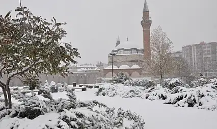 Kayseri'de bugün ezan vakitleri (10 Ocak Cumartesi)