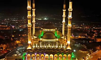 Kayseri'de bugün ezan vakitleri (02 Mayıs Cumartesi)