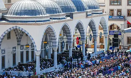 Kayseri'de bugün ezan vakitleri (16 Mayıs Cumartesi)