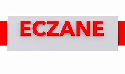 Kayseri'de bugün hangi eczaneler nöbetçi? (26 Ekim Pazar)