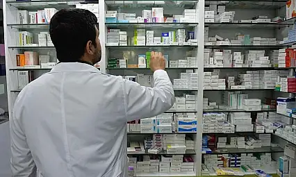 Kayseri'de bugün hangi eczaneler nöbetçi? (01 Şubat Pazar)