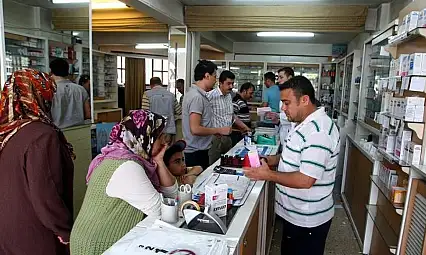 Kayseri'de bugün hangi eczaneler nöbetçi (27 Eylül Pazar)