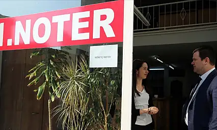 Kayseri'de bugün hangi noter nöbetçi? (17 Mayıs Pazar)