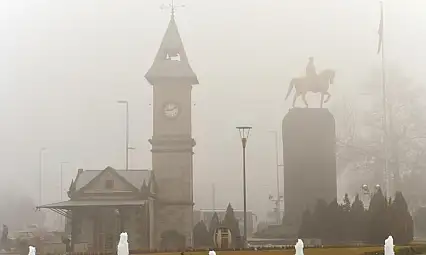 Kayseri'de bugün hava durumu