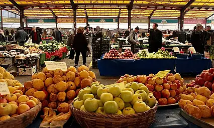 Kayseri'de bugün kurulacak semt pazarları (07 Eylül Pazar)
