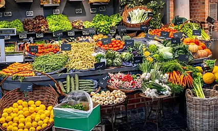 Kayseri'de bugün kurulan semt pazarları (04 Ocak Pazar)