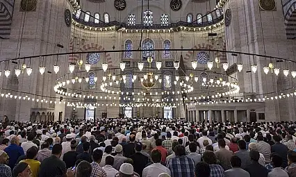 Kayseri'de bugün namaz vakitleri (07 Eylül Pazar)