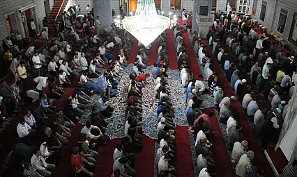 Kayseri'de bugün namaz vakitleri (26 Ekim Pazar)