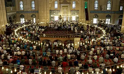 Kayseri'de bugün namaz vakitleri (02 Kasım Pazar)
