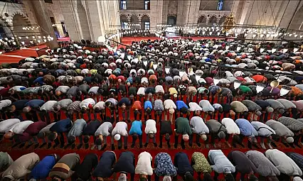 Kayseri'de bugün namaz vakitleri (11 Ocak Pazar)