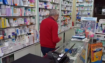 Kayseri'de bugün nöbetçi eczaneler (28 Haziran Cumartesi)