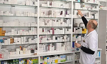 Kayseri'de bugün nöbetçi eczaneler (29 Haziran Pazar)