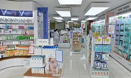 Kayseri'de bugün nöbetçi eczaneler (21 Aralık Pazar)