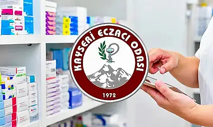 Kayseri'de bugün nöbetçi eczaneler (18 Haziran Perşembe)