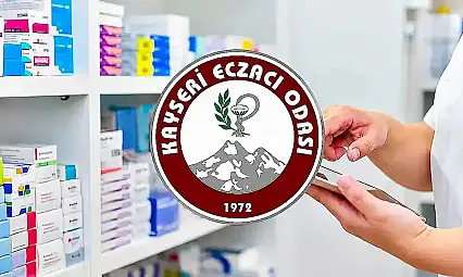 Kayseri'de bugün nöbetçi eczaneler (30 Haziran Salı)