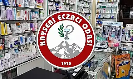 Kayseri'de bugün nöbetçi eczane (13 Ekim)