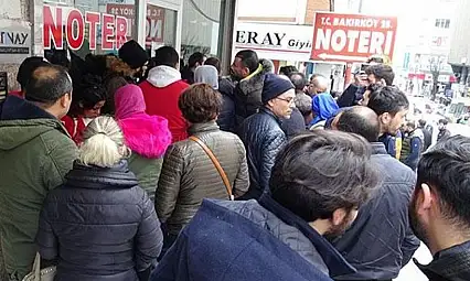Kayseri'de bugün nöbetçi noter (19 Temmuz Cumartesi)