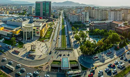 Kayseri'de güneş yüzünü gösterecek mi? İşte bugünkü hava durumu