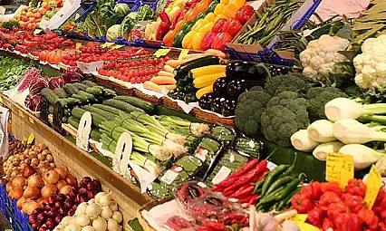 Kayseri'de bugün semt pazarı 12 adreste (13 Aralık Cumartesi)