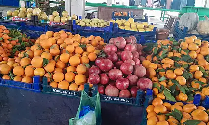 Kayseri'de bugün semt pazarı 12 adreste (20 Aralık Cumartesi)