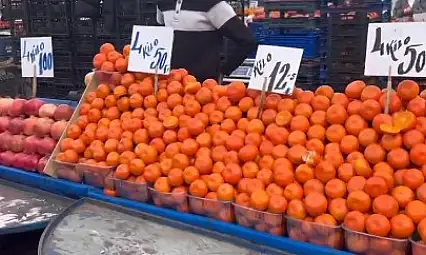 Kayseri'de bugün taze ve uygun ürünler 12 adreste! (15 Kasım Cumartesi)