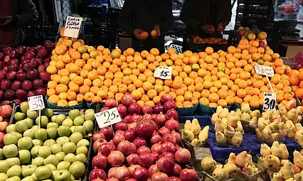 Kayseri'de bugün taze ve uygun ürünler 12 adreste! (14 Şubat Cumartesi)