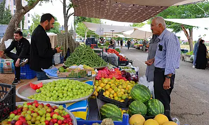 Kayseri'de bugün uygun fiyatlı ürünler bu adreslerde (12 Ekim Pazar)