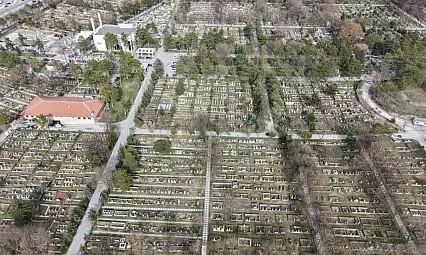 Kayseri'de bugün vefat edenler (14 Ağustos Perşembe)