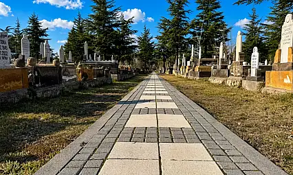 Kayseri'de bugün vefat edenler (24 Ağustos Pazartesi)