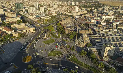 Kayseri'de bugün yürüyüş var!