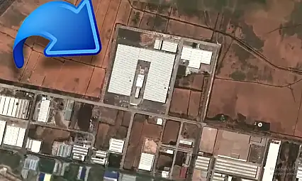 Kayseri'de bulunan ve Türkiye'de ilk 10'da yer alan şirkete dikkat çeken ziyaret