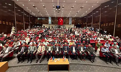 Kayseri'de, burslu öğrencilere yönelik program düzenlendi