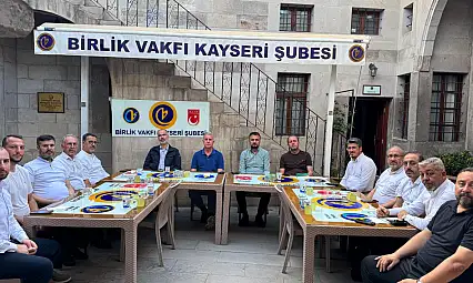 Kayseri'de büyük hazırlık! Merakla beklenen programın tarihi belli oldu
