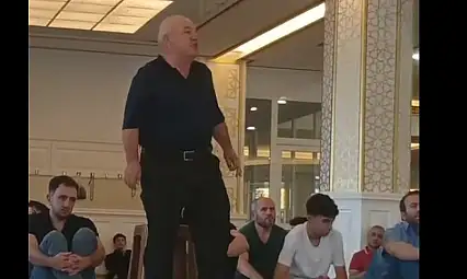 Kayseri'de 'Camide şehitler için dua istedim diye benden şikayetçi oldular' demişti! O şikayetle ilgili karar verildi