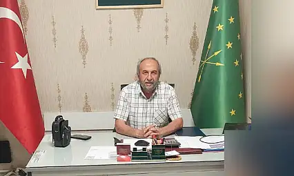 Kayseri'de Çerkes Derneği Başkanından eğitim ve ekonomi tepkisi