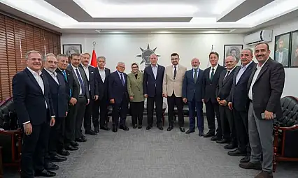 Kayseri'de CHP'li Başkanların, AK Parti'ye nasıl geçtiği ve ne dedikleri ortaya çıktı!