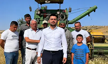 Kayseri'de çiftçi isyanı: Mazot zamları bel büküyor, tarlalar sahipsiz!