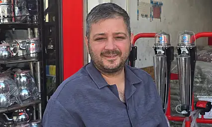 Kayseri'de çiftçilere yeni kolaylık! Üreticisi açıkladı