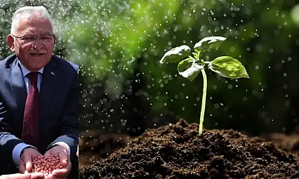 Kayseri'de çiftçiye 12,5 milyon liralık destek