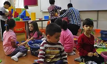 Kayseri'de çocuğu kreşe giden aileler dikkat! Kurallar değişti