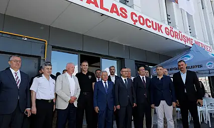 Kayseri'de çocuklar için önemli ihtiyaç karşılandı