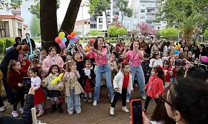 Kayseri'de çocuklara özel şenlik verilecek!