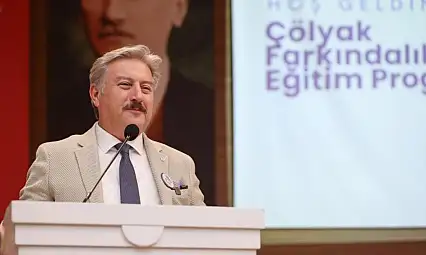 Kayseri'de çölyak hastalığına dikkat çekildi!