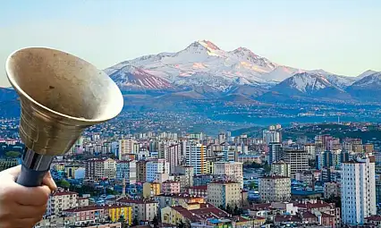 Kayseri'de cuma günü okullar tatil