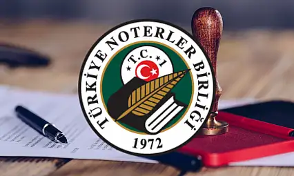 Kayseri'de cumartesi günü noter işi olanlar dikkat! (26 Eylül Cumartesi)