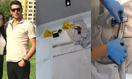 Kayseri'de damat düğün gecesi hayatını kaybetmişti! O görüntüler ortaya çıktı