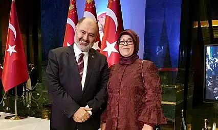 Kayseri'de de görev yapmıştı! Bakan yardımcısının acı günü